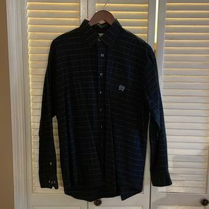 Cinch shirt